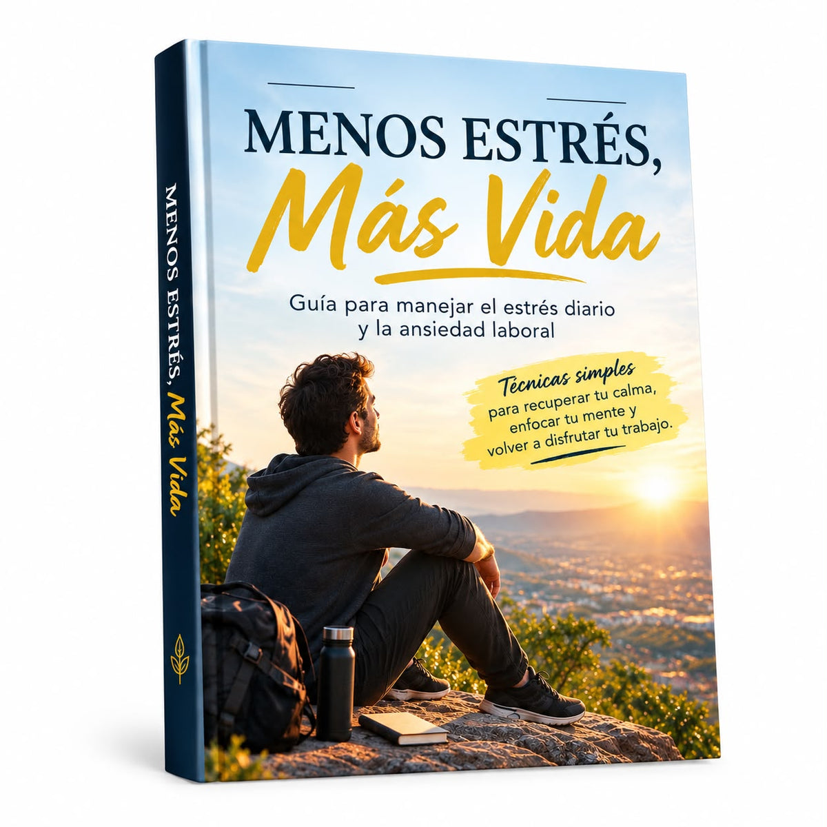 MENOS ESTRÉS, MÁS VIDA