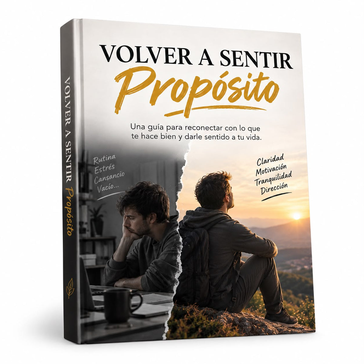 VOLVER A SENTIR PROPÓSITO